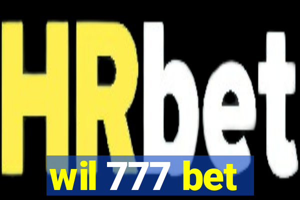 wil 777 bet